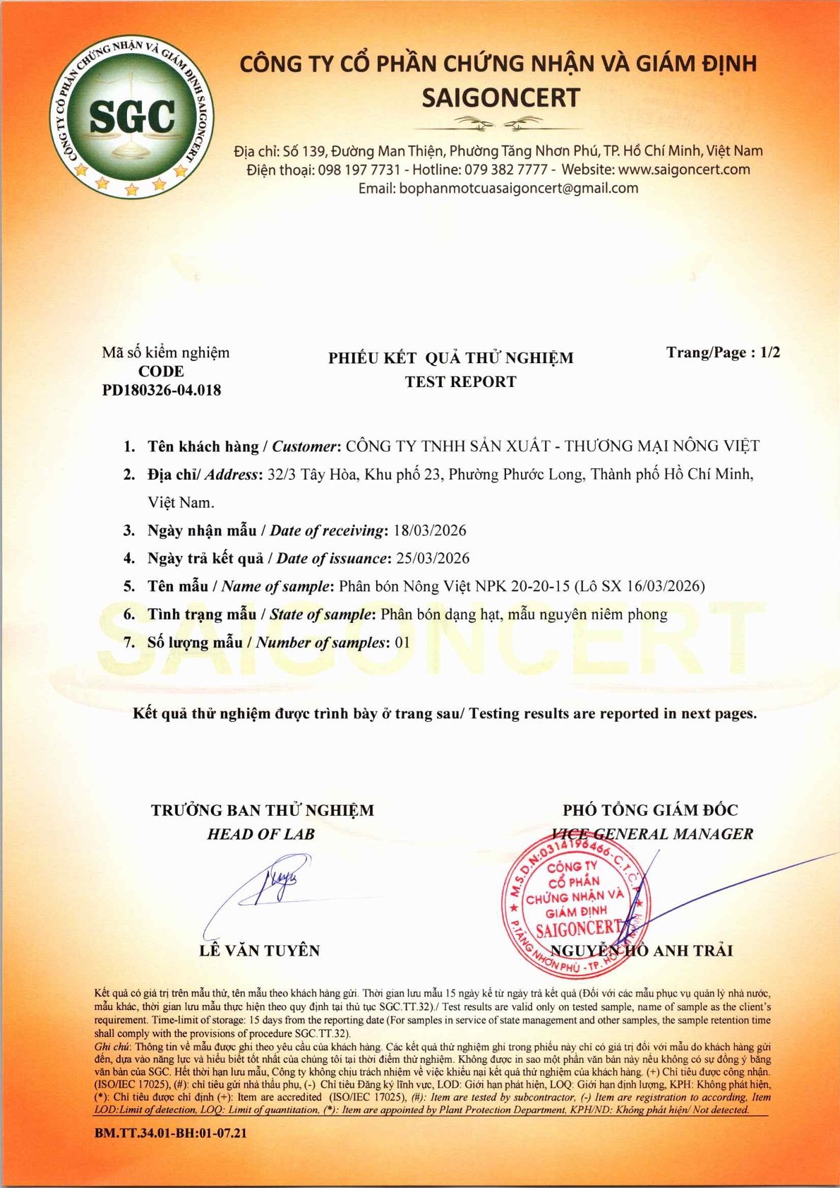 3. KQPT NPK 20 20 15 0001