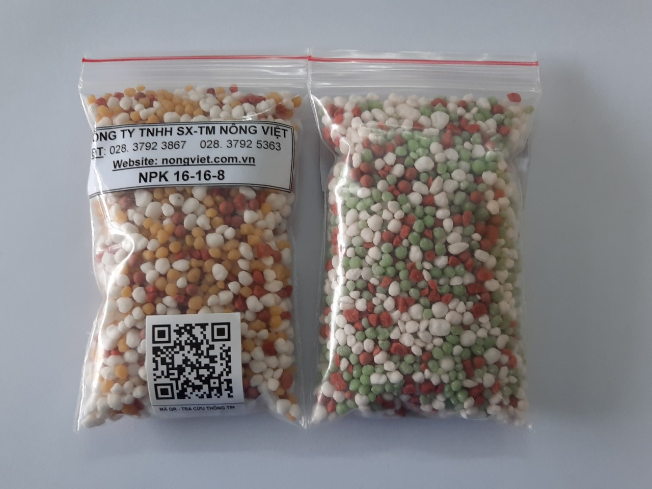 NPK16 16 8
