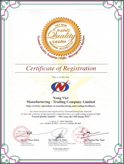NHÀ CUNG CẤP CL